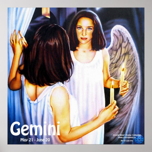 Gemini Poster (Vorne)