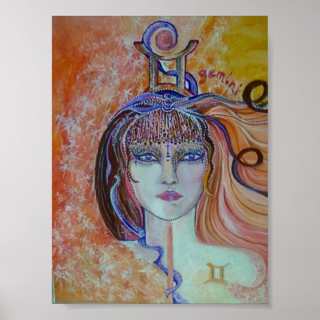 Gemini Poster (Vorne)