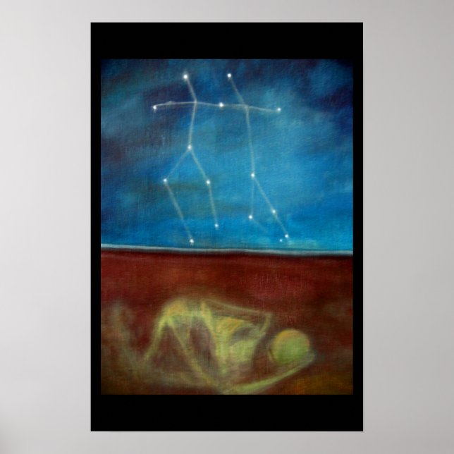 Gemini Poster (Vorne)