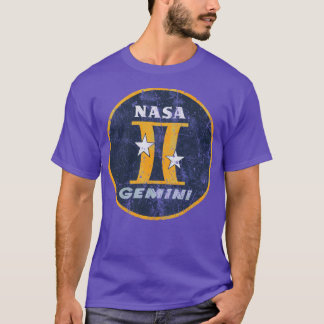 Gemini-Programm T-Shirt