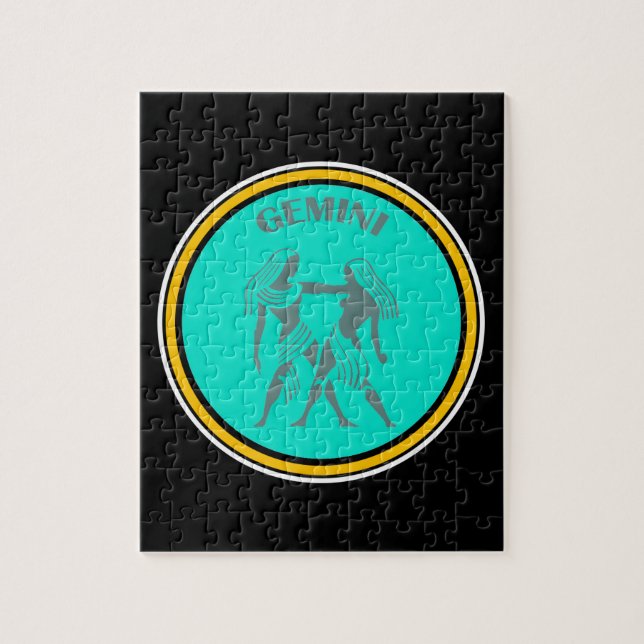 Gemini Puzzle (Vertikal)