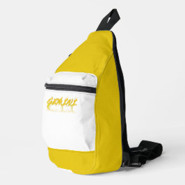 Gemini Reflektion Crossbody Bag