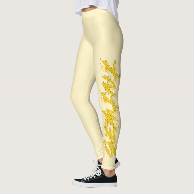 Gemini Reflektion Leggings (Links)
