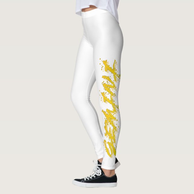 Gemini Reflektion Leggings (Links)