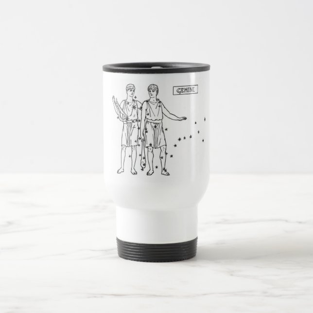 Gemini Reisebecher (Mittel)