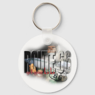 Gemini Riese - Route 66 Schlüsselanhänger