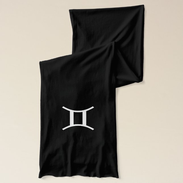 Gemini Scarf Schal (Links)
