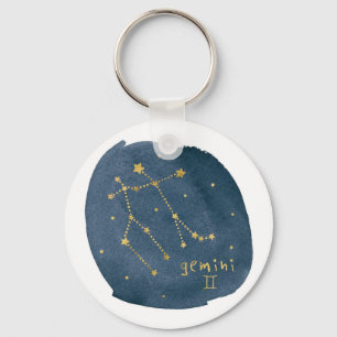Gemini Schlüsselanhänger