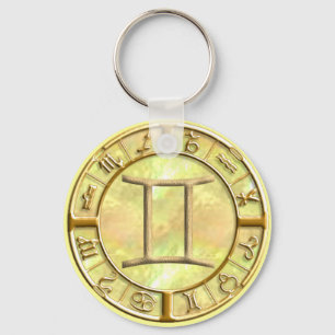 Gemini Schlüsselanhänger