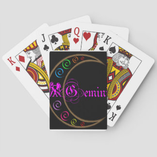 Gemini Spielkarten