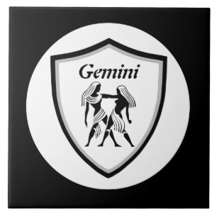 Gemini-Symbol        Fliese