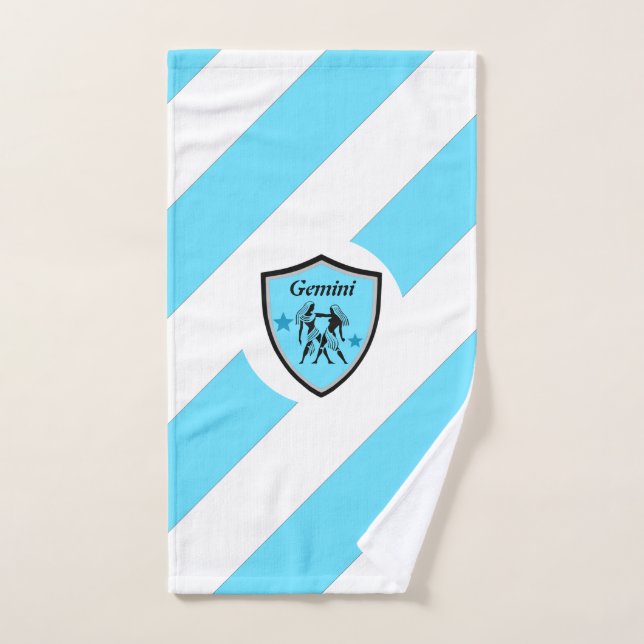 Gemini-Symbol  Handtuch (Handtuch)