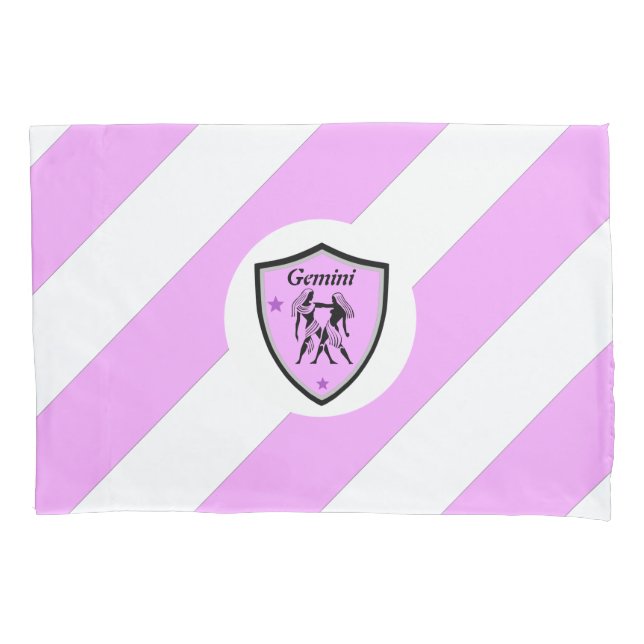 Gemini-Symbol      Kissenbezug (Vorderseite)