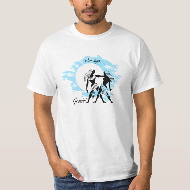 Gemini T - Shirt (Vorderseite)