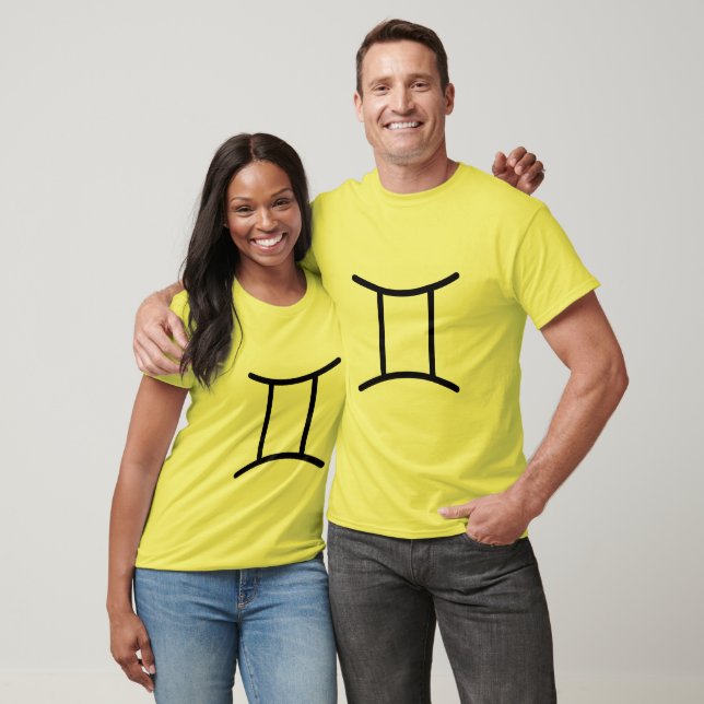 Gemini T-Shirt (Unisex)