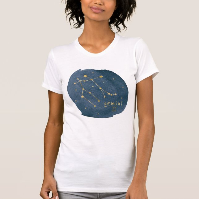 Gemini T-Shirt (Vorderseite)