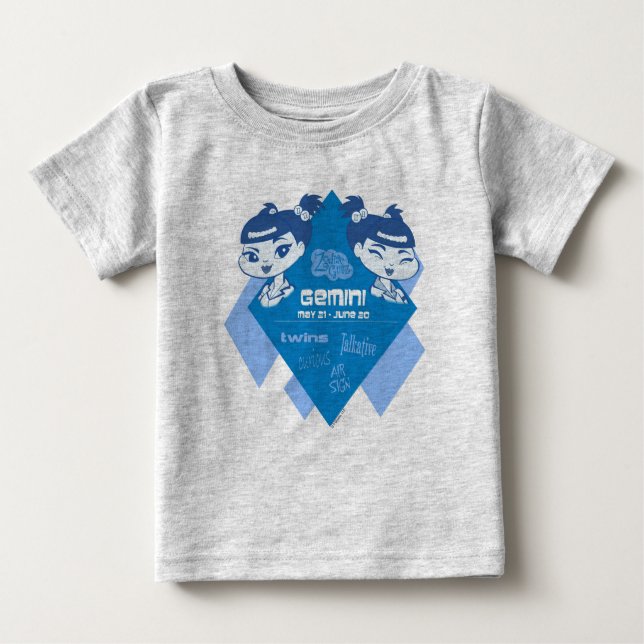 Gemini T - Shirt (Vorderseite)