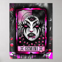 Gemini-Tarot