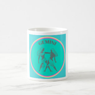 Gemini-Tasse Kaffeetasse