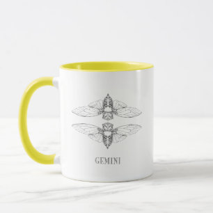Gemini-Tasse Tasse
