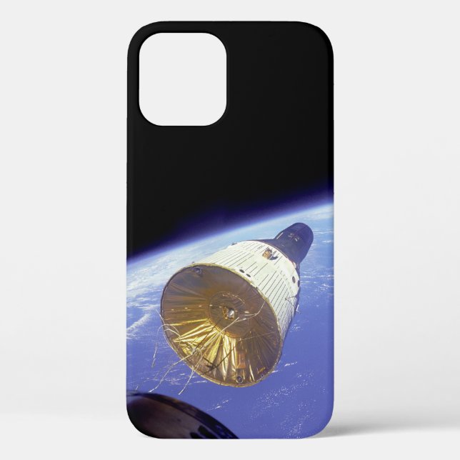 Gemini VI Case-Mate iPhone Hülle (Rückseite)