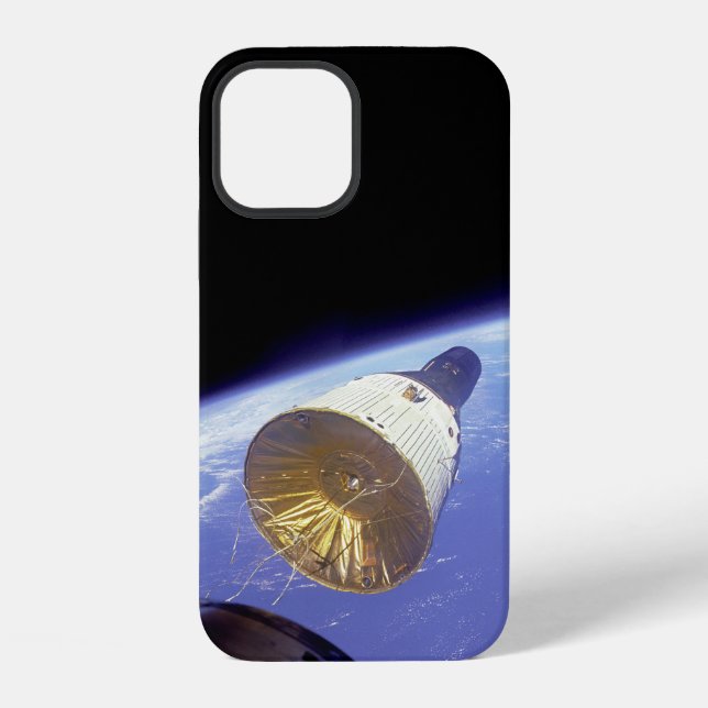 Gemini VI iPhone Hülle (Rückseite)