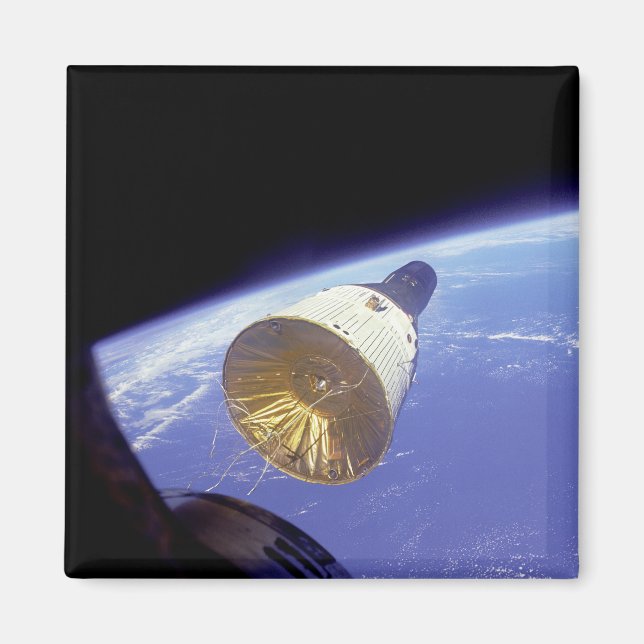 Gemini VI Magnet (Vorne)