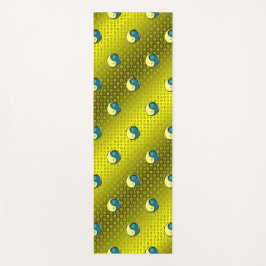 Gemini & Water Monkey Yogamatte