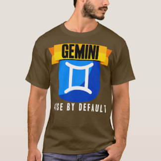 Gemini-Weitwinkel T-Shirt