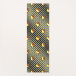 Gemini & Wood Ox Yogamatte