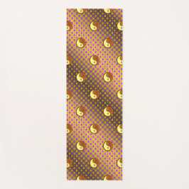 Gemini & Wood Rooster Yogamatte