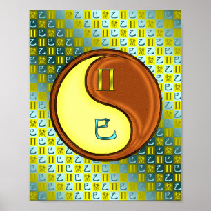 Gemini & Wood Schlange Poster