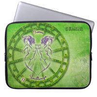 Gemini Zodiac Astrologie Design