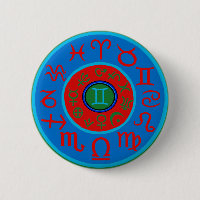 Gemini Zodiac
