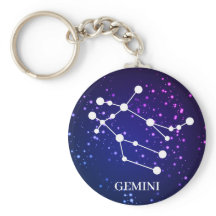 Gemini-Zodiac-Konstellation