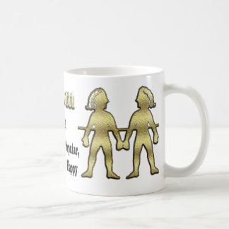 gemini Zodiac Mutter-Tag-Kaffeepause Tasse