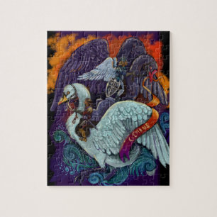 Gemini~zodiac-Puzzle Puzzle