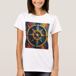 Gemini Zodiac Sign | Versatile Gemini Design T-Shirt