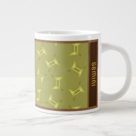 Gemini Zodiac Specialty Tasse