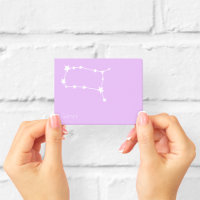 Gemini Zodiac Star Sign