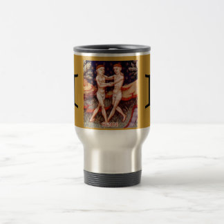 Gemini Zodiac Tasse