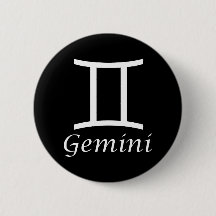 "Gemini" Zodiac-Zeichen