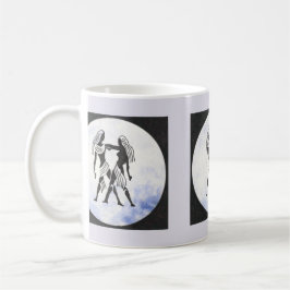 Gemini - Zodiac-Zeichen Kaffeetasse
