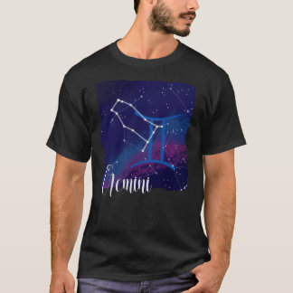 Gemini-Zodiakkonstellation T-Shirt