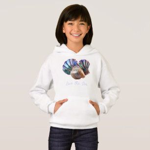 Gemische Hoodie