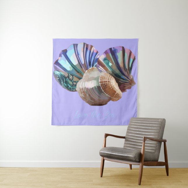 Gemische Wandteppich (Beispiel)