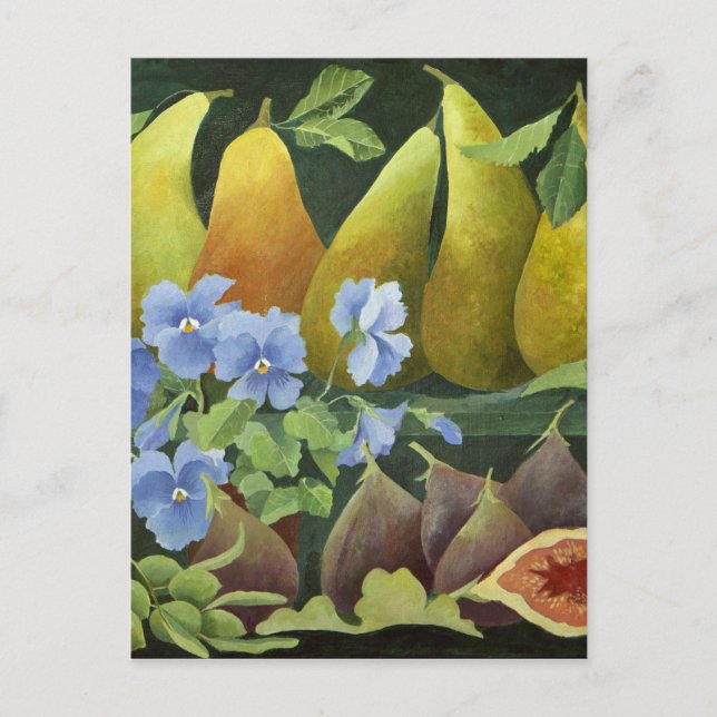 Gemischte Früchte 2013 Postkarte (Vorderseite)