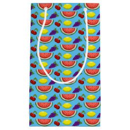 gemischte Fruchtgeschenktasche Kleine Geschenktüte