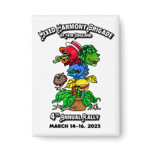 Gemischte Harmony Brigade of New England 2025