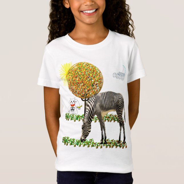 Gemischte Jelly Bean World - T-Shirt (Vorderseite)